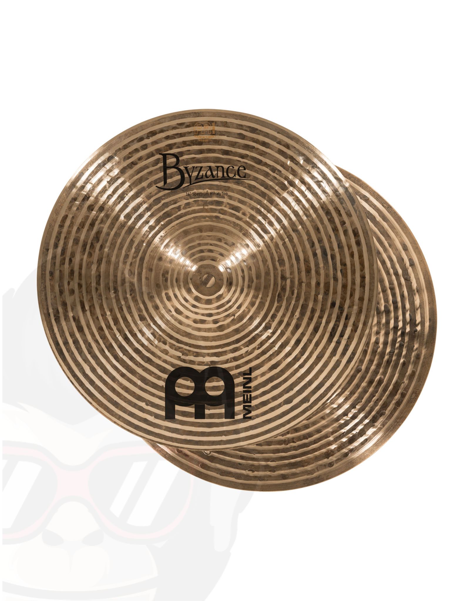 Meinl Byzance Dark Spectrum HiHat 14" B14SH